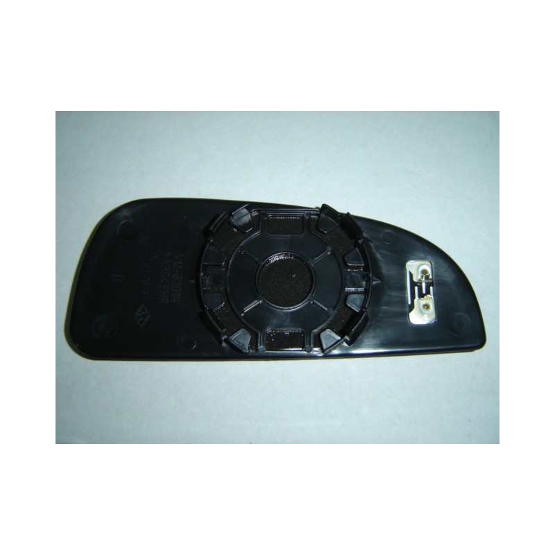 FIAT DUCATO/JUMPER 06-* VIDRO ESPELHO DIREITO CONVEXO INFERIOR TÉRMICO
