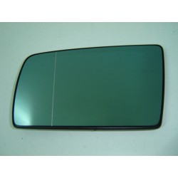 MERCEDES C W202/W210 93-* VIDRO ESPELHO ESQUERDO TÉRMICO ASFÉRICO AZUL (VERSÃO OE)