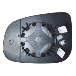 VOLVO C30/C70/S40/S60/V50 10-* VIDRO ESPELHO DIREITO ASFÉRICO TÉRMICO