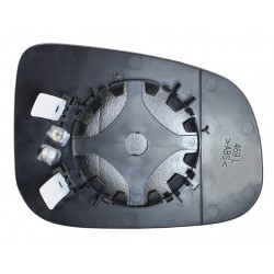 VOLVO C30/C70/S40/S60/V50 10-* VIDRO ESPELHO ESQUERDO ASFÉRICO TÉRMICO