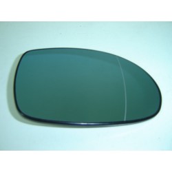 CITROEN C5 00-* VIDRO ESPELHO DIREITO ASFÉRICO TÉRMICO AZUL
