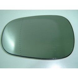 RENAULT CLIO/MEGANE/SCENIC 94-05* VIDRO ESPELHO ESQUERDO ASFÉRICO TÉRMICO