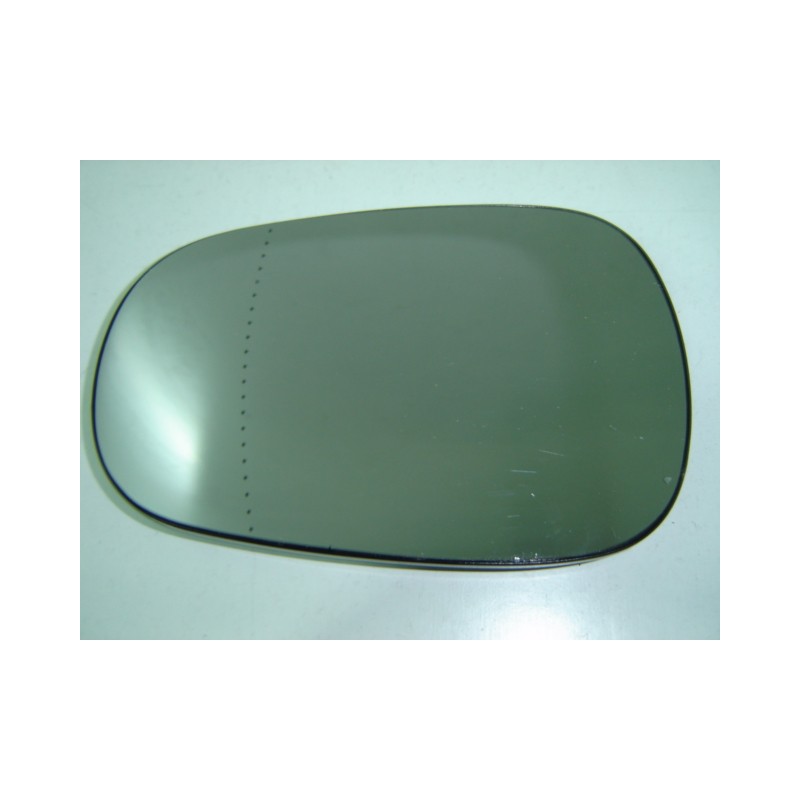 RENAULT CLIO/MEGANE/SCENIC 94-05* VIDRO ESPELHO ESQUERDO ASFÉRICO TÉRMICO