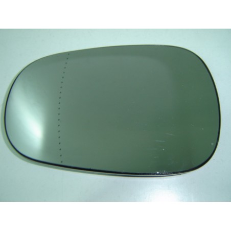 RENAULT CLIO/MEGANE/SCENIC 94-05* VIDRO ESPELHO ESQUERDO ASFÉRICO TÉRMICO