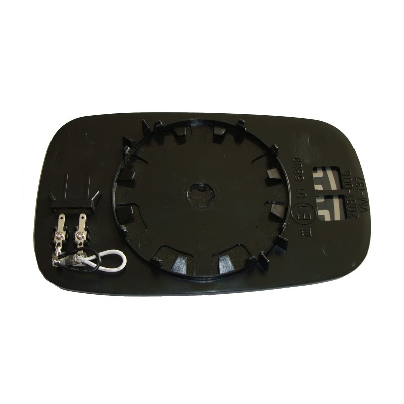 RENAULT MEGANE/CLIO 02-* VIDRO ESPELHO DIREITO/ESQUERDO ELÉCTRICO ASFÉRICO