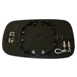 RENAULT MEGANE/CLIO 02-* VIDRO ESPELHO DIREITO/ESQUERDO TÉRMICO CONVEXO