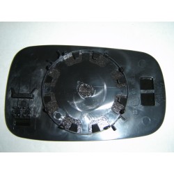 RENAULT CLIO 05-* VIDRO ESPELHO ESQUERDO ASFÉRICO
