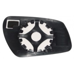 FORD FOCUS 04-/C-MAX 03-/FIESTA 05- VIDRO ESPELHO DIREITO CONVEXO REDONDO