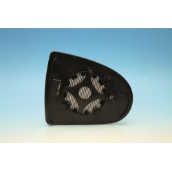 MITSUBISHI COLT 09-* VIDRO ESPELHO ESQUERDO ASFÉRICO TÉRMICO 3/5 PORTAS