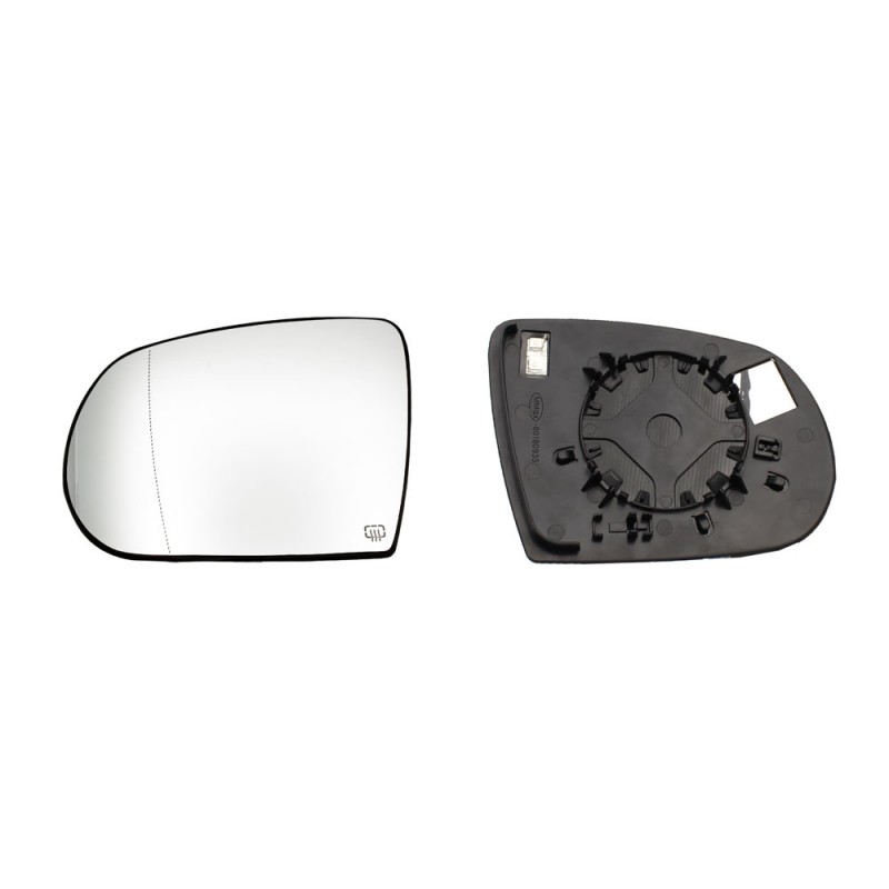 JEEP COMPASS 2017.04-* VIDRO ESPELHO ESQUERDO TÉRMICO ASFÉRICO