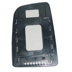 MERCEDES SPRINTER 06-09* VIDRO ESPELHO DIREITO SUPERIOR CONVEXO (RECTANGULAR)