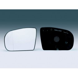 MERCEDES W210 99-* VIDRO ESPELHO ESQUERDO ELÉCTRICO ASFÉRICO TÉRMICO