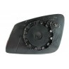 BMW S/5 F10 10-* VIDRO ESPELHO DIREITO ASFÉRICO TÉRMICO