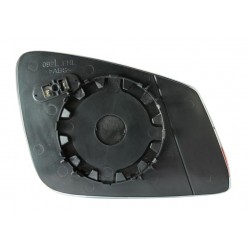 BMW S/5 F10 10-* VIDRO ESPELHO ESQUERDO ASFÉRICO TÉRMICO