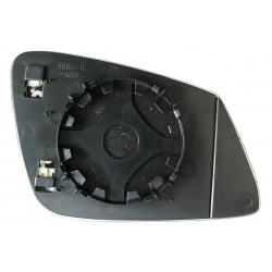BMW S/1 F20/F21 2012-* VIDRO ESPELHO ESQUERDO ASFÉRICO TÉRMICO