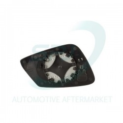 BMW S/2 F45/F46 2014-* VIDRO ESPELHO ESQUERDO ASFÉRICO TÉRMICO