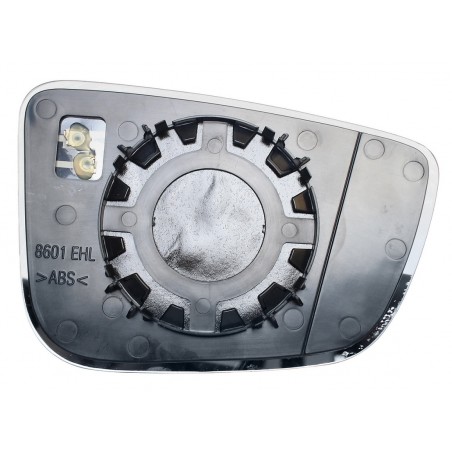 BMW S/5 G30/G31 2017.01-* VIDRO ESPELHO ESQUERDO TÉRMICO ASFÉRICO