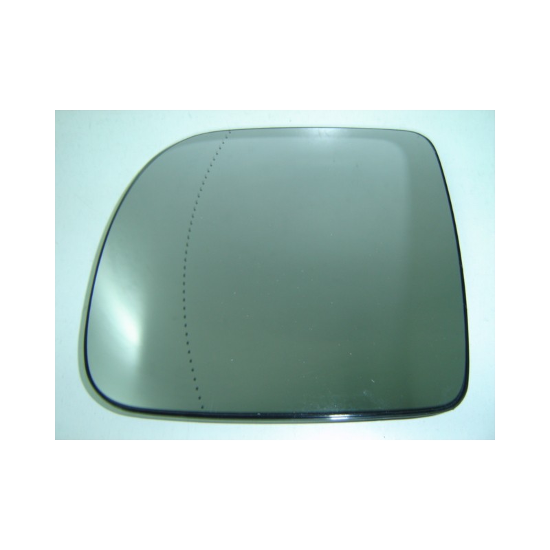 RENAULT KANGOO 1997.08-2001.09* VIDRO ESPELHO ESQUERDO ASFÉRICO TÉRMICO