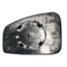 RENAULT SCENIC 09-* VIDRO ESPELHO DIREITO CONVEXO TÉRMICO
