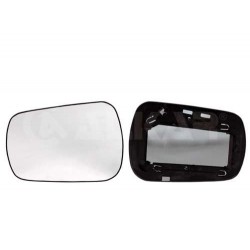 FORD FIESTA/FUSION 02-* VIDRO ESPELHO DIREITO RECTANGULAR