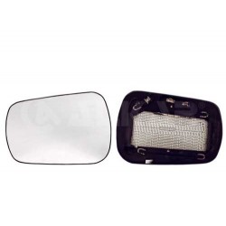 FORD FIESTA/FUSION 02-* VIDRO ESPELHO DIREITO TÉRMICO RECTANGULAR