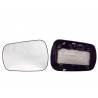 FORD FIESTA/FUSION 02-* VIDRO ESPELHO DIREITO TÉRMICO RECTANGULAR