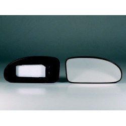 FORD FOCUS 98-* VIDRO ESPELHO DIREITO CONVEXO RECTANGULAR