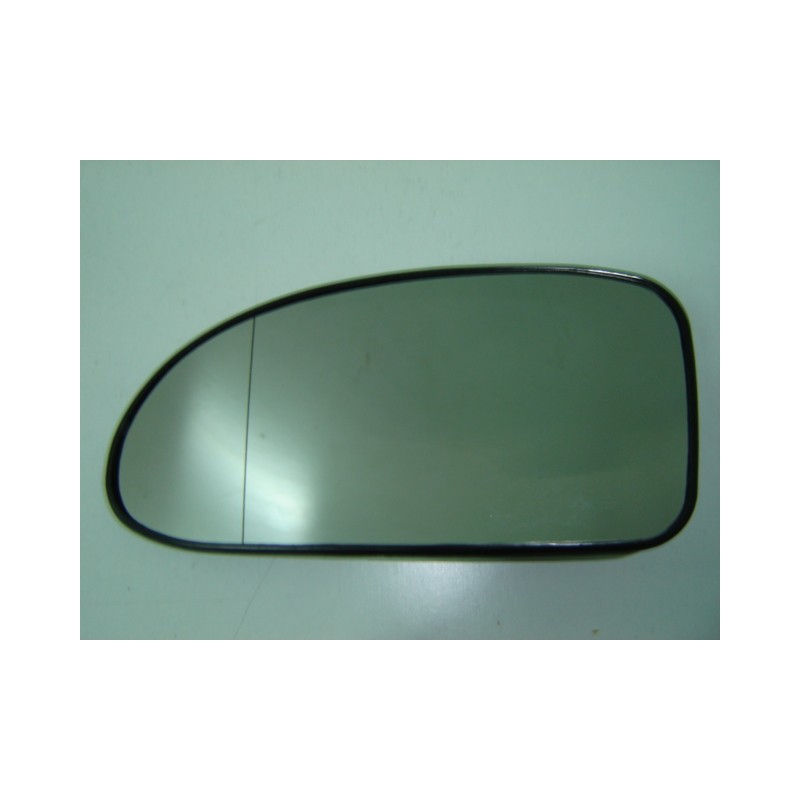 FORD FOCUS 98-* VIDRO ESPELHO ESQUERDO ASFÉRICO RECTANGULAR