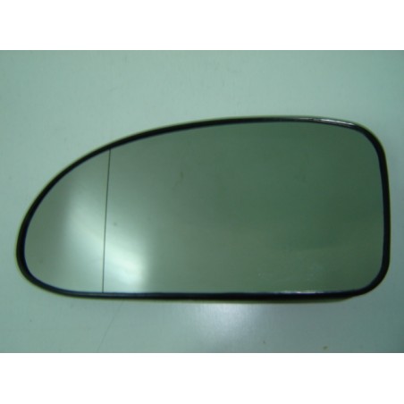 FORD FOCUS 98-* VIDRO ESPELHO ESQUERDO ASFÉRICO RECTANGULAR