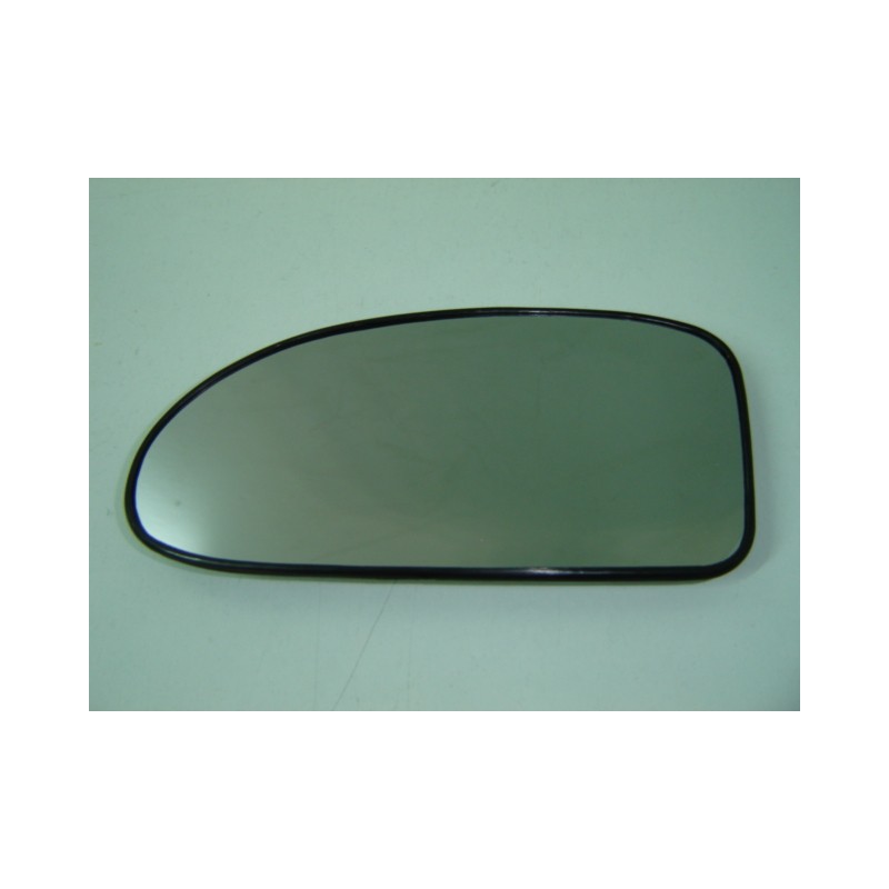 FORD FOCUS 98-* VIDRO ESPELHO ESQUERDO CONVEXO TÉRMICO RECTANGULAR