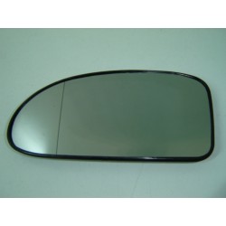 FORD FOCUS 98-* VIDRO ESPELHO ESQUERDO ASFÉRICO TÉRMICO RECTANGULAR