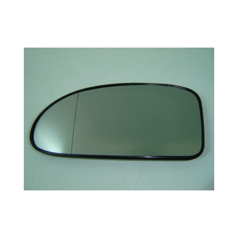FORD FOCUS 98-* VIDRO ESPELHO ESQUERDO ASFÉRICO TÉRMICO RECTANGULAR