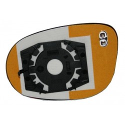 FORD KA 08-* VIDRO ESPELHO DIREITO CONVEXO