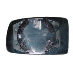 FIAT PANDA 03-* VIDRO ESPELHO DIREITO