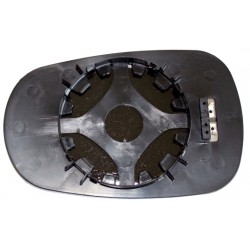 NISSAN MICRA K12 02-09* VIDRO ESPELHO DIREITO CONVEXO TÉRMICO