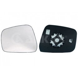 NISSAN NAVARA 07-10* VIDRO ESPELHO DIREITO CONVEXO TÉRMICO (EXCEPTO OE)