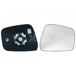 NISSAN NAVARA 07-10* VIDRO ESPELHO ESQUERDO CONVEXO TÉRMICO (EXCEPTO OE)