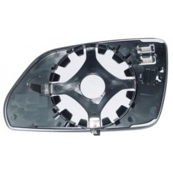 VW POLO 05-/OCTAVIA 04-* VIDRO ESPELHO DIREITO CONVEXO TÉRMICO