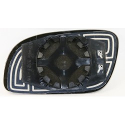 VW TOURAN 03-* VIDRO ESPELHO DIREITO CONVEXO TÉRMICO