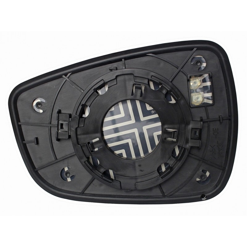 HYUNDAI I30 H/B 13-* VIDRO ESPELHO DIREITO TÉRMICO CONVEXO