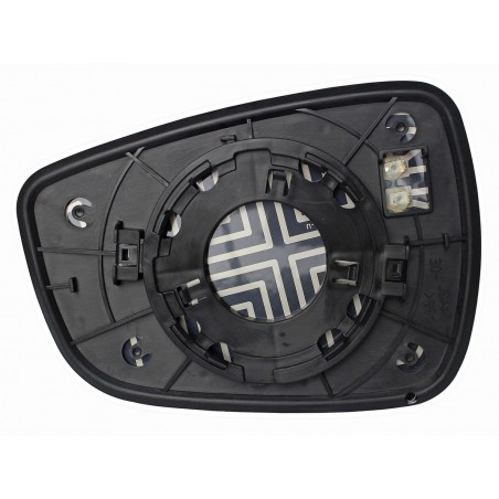 HYUNDAI I30 H/B 13-* VIDRO ESPELHO DIREITO TÉRMICO CONVEXO