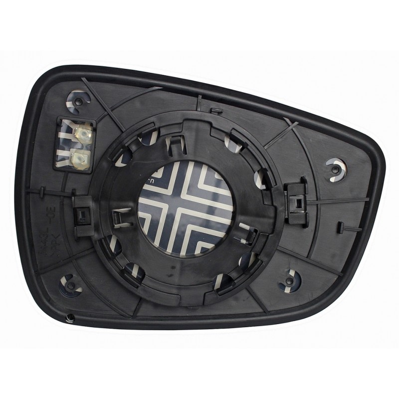 HYUNDAI I30 H/B 13-* VIDRO ESPELHO ESQUERDO TÉRMICO CONVEXO