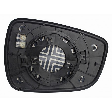 HYUNDAI I30 H/B 13-* VIDRO ESPELHO ESQUERDO TÉRMICO CONVEXO