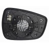 HYUNDAI I30 H/B 13-* VIDRO ESPELHO ESQUERDO TÉRMICO CONVEXO