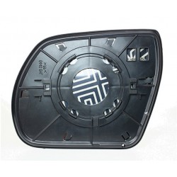 HYUNDAI SANTA FE 10-* VIDRO ESPELHO DIREITO CONVEXO TÉRMICO
