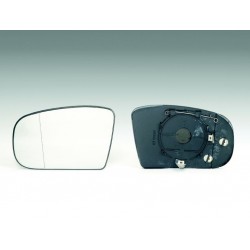 MERCEDES S W220 98-* VIDRO ESPELHO ESQUERDO ASFÉRICO TÉRMICO