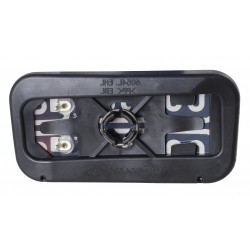 MERCEDES SPRINTER 2018.02-* VIDRO ESPELHO DIREITO INFERIOR TÉRMICO (ESPELHO ELÉCTRICO)