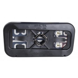 MERCEDES SPRINTER 2018.02-* VIDRO ESPELHO ESQUERDO INFERIOR TÉRMICO (ESPELHO ELÉCTRICO)