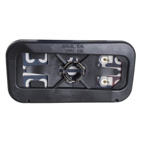 MERCEDES SPRINTER 2018.02-* VIDRO ESPELHO ESQUERDO INFERIOR TÉRMICO (ESPELHO ELÉCTRICO)