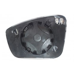 SKODA FABIA/RAPID/TOLEDO 15-* VIDRO ESPELHO DIREITO CONVEXO TÉRMICO